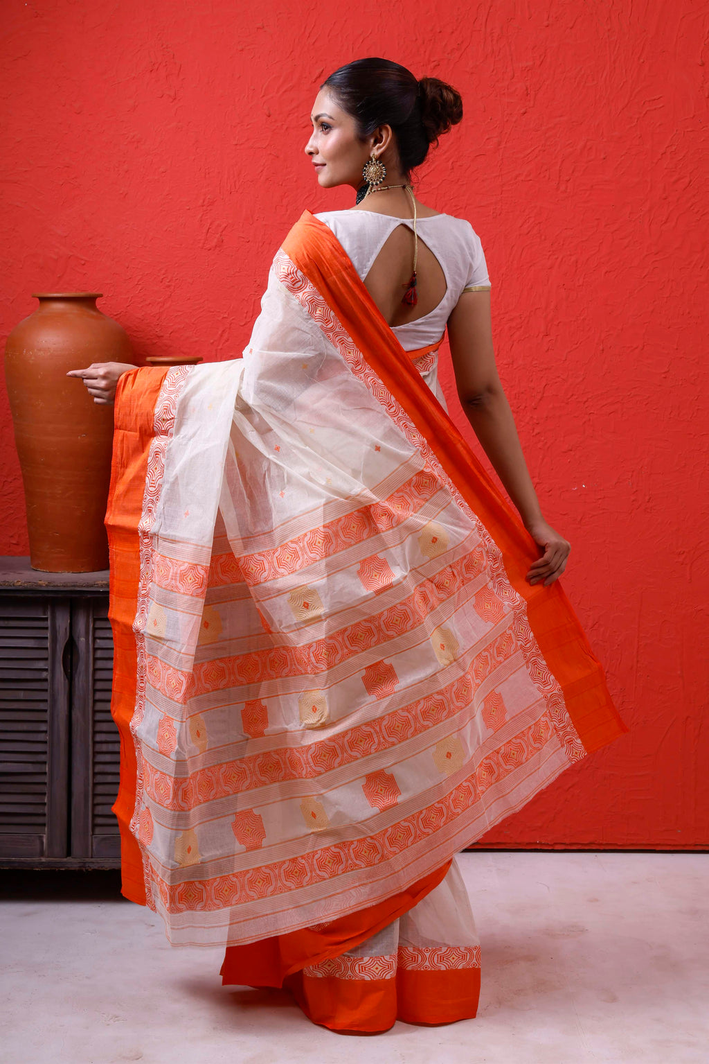 Designer Cotton Tant