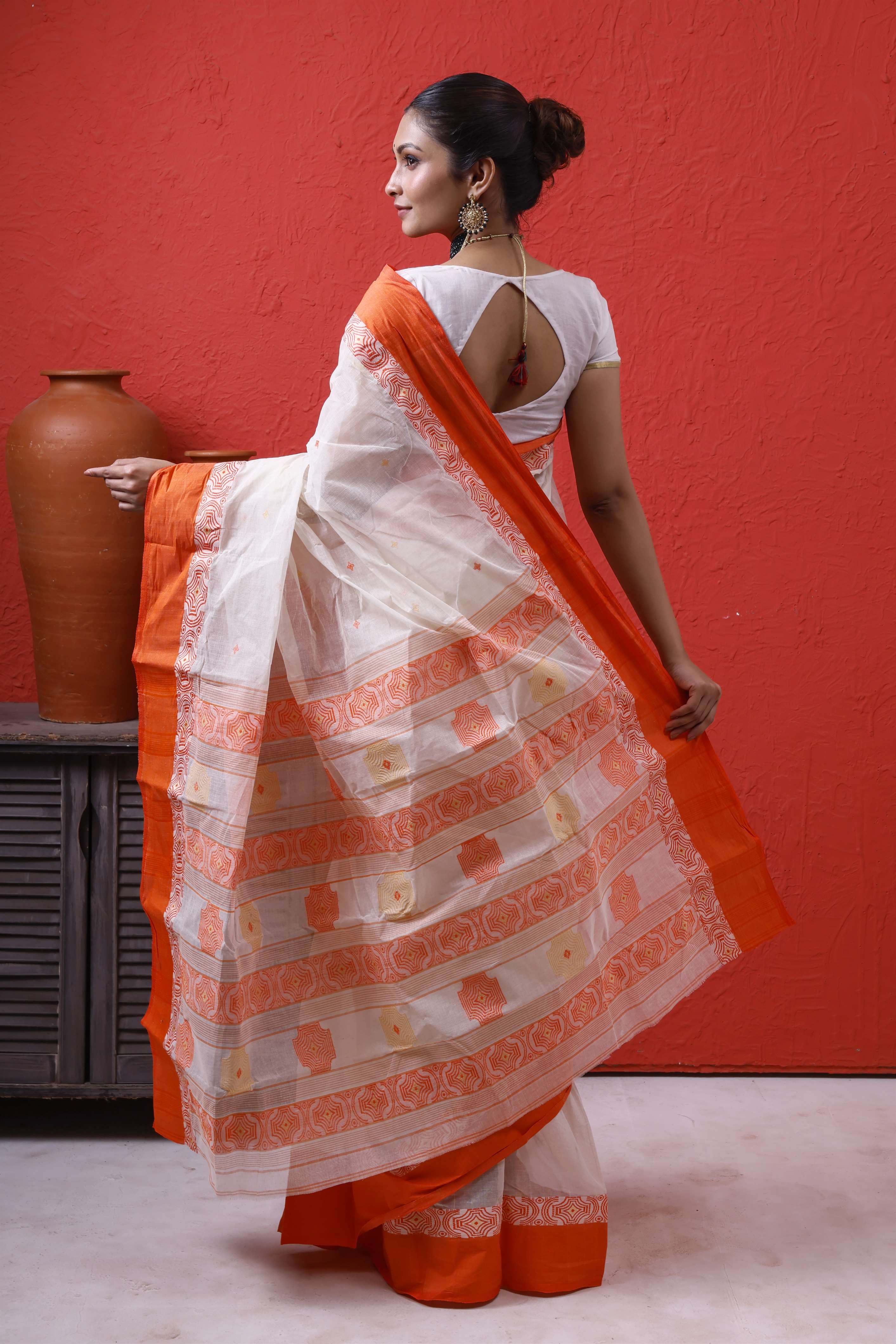 Designer Cotton Tant