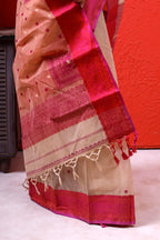 Exclusive Designer Tant Saree