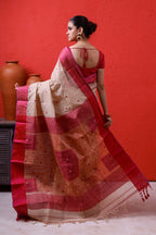 Exclusive Designer Tant Saree
