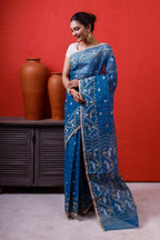 Cotton Jamdani