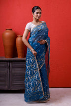Cotton Jamdani