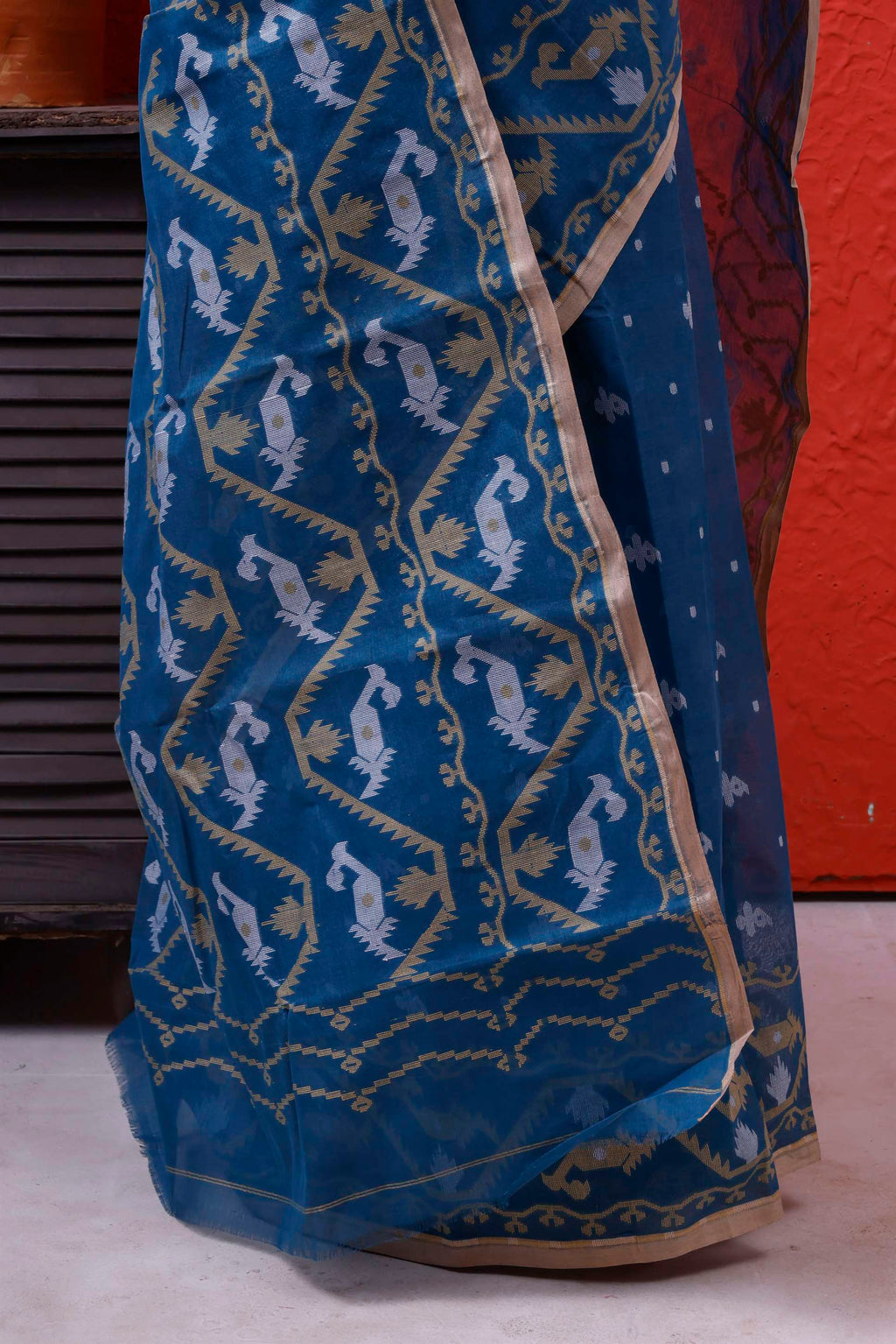 Cotton Jamdani