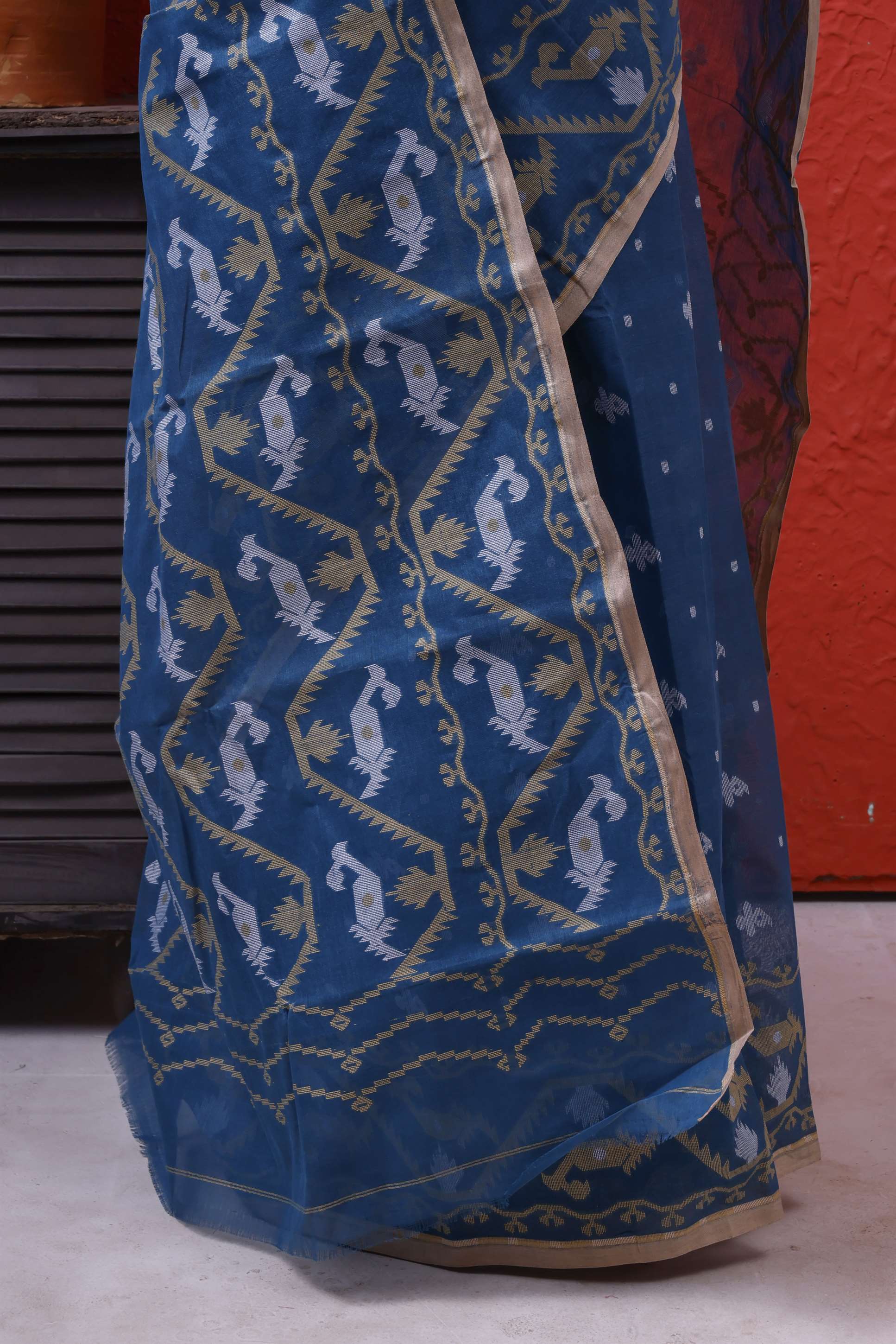Cotton Jamdani