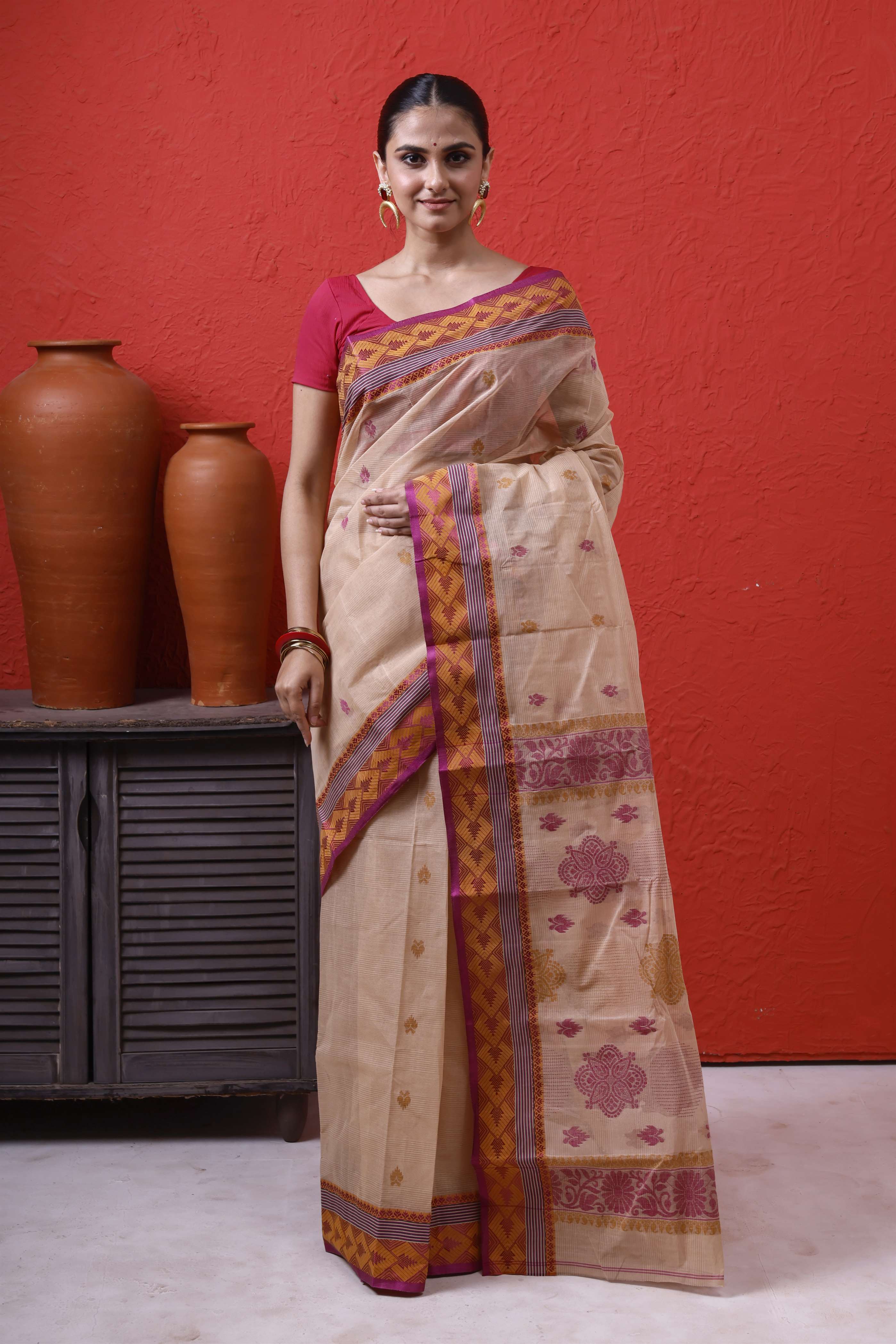 Designer Tant Cotton Main image