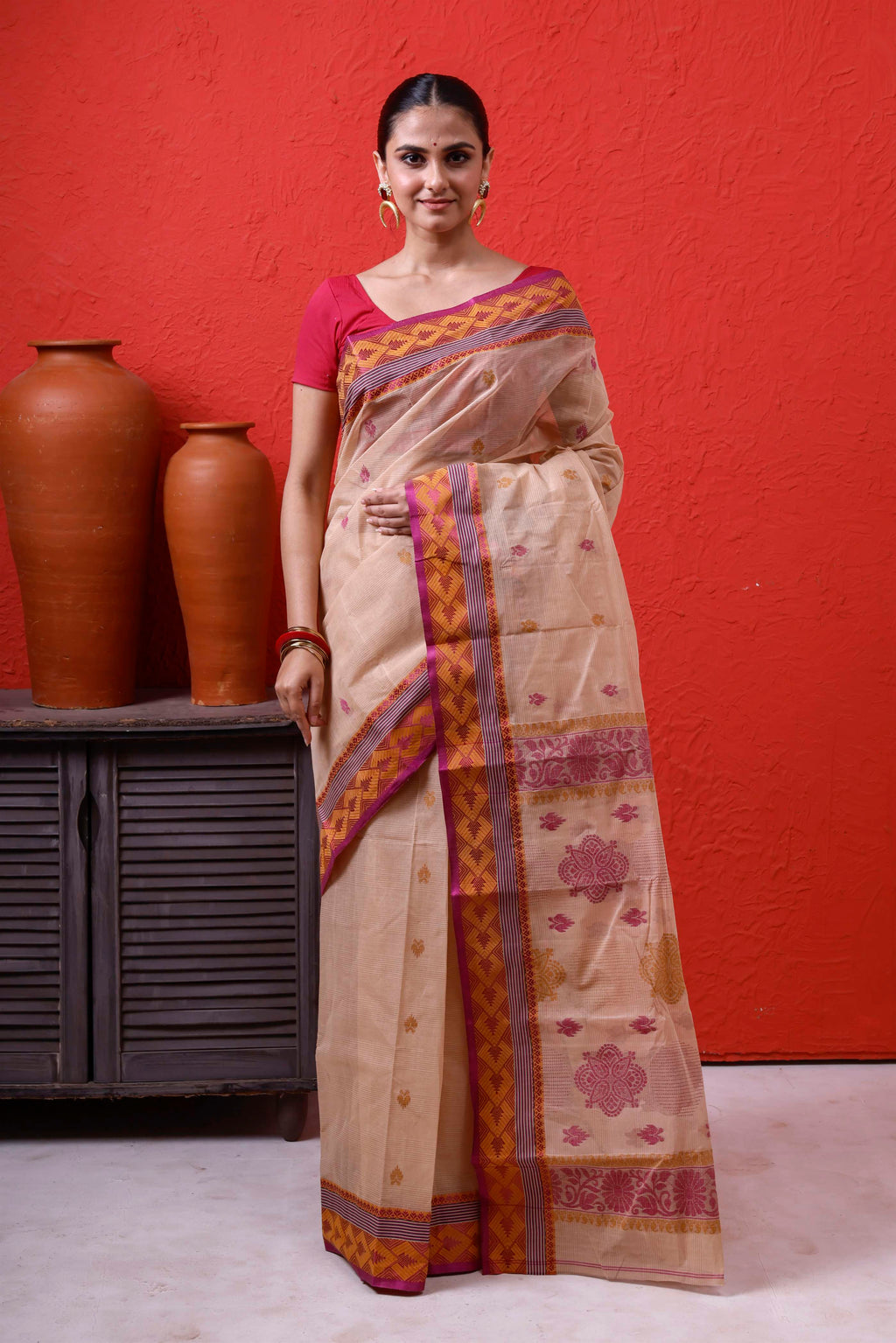 Designer Tant Cotton