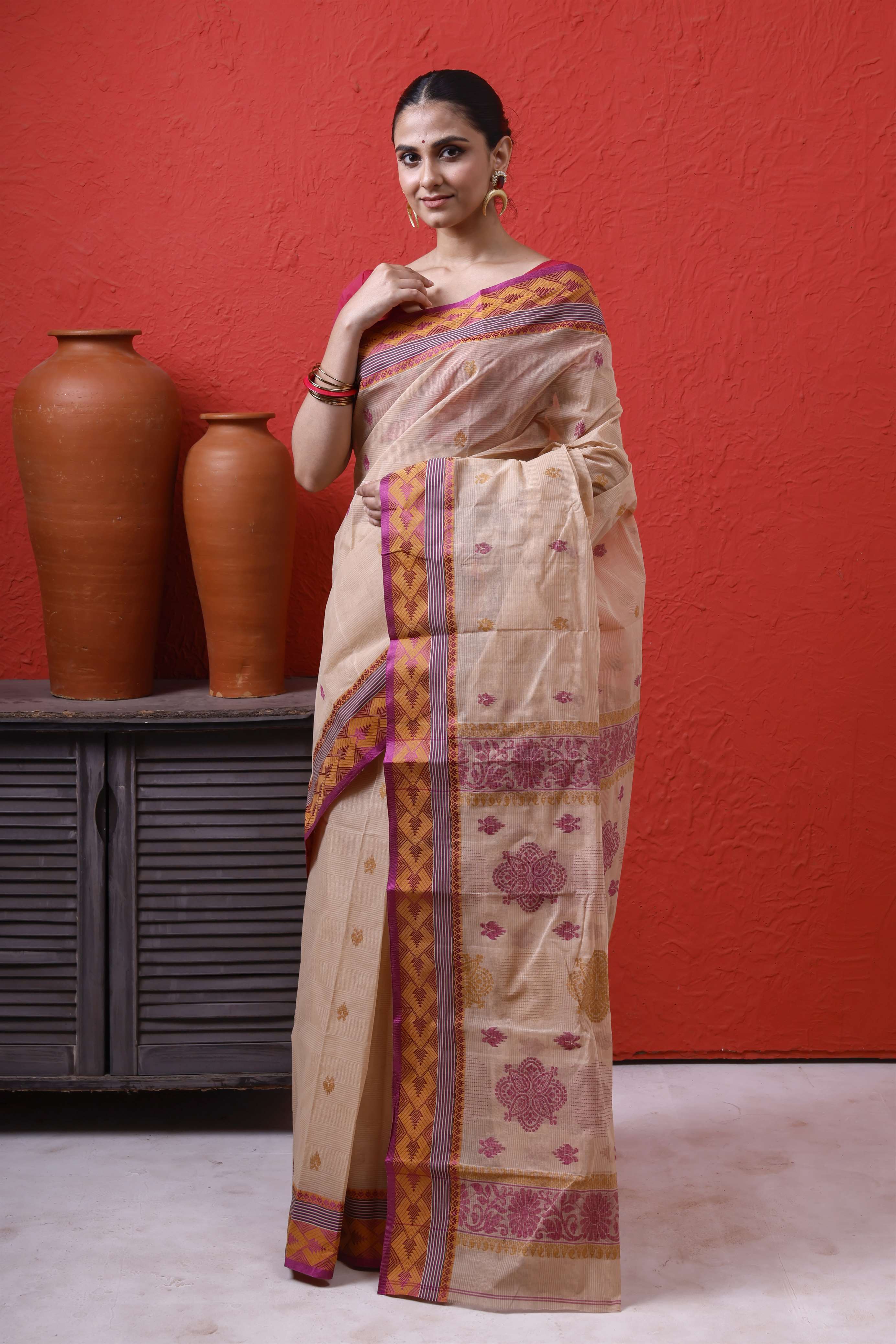 Designer Tant Cotton