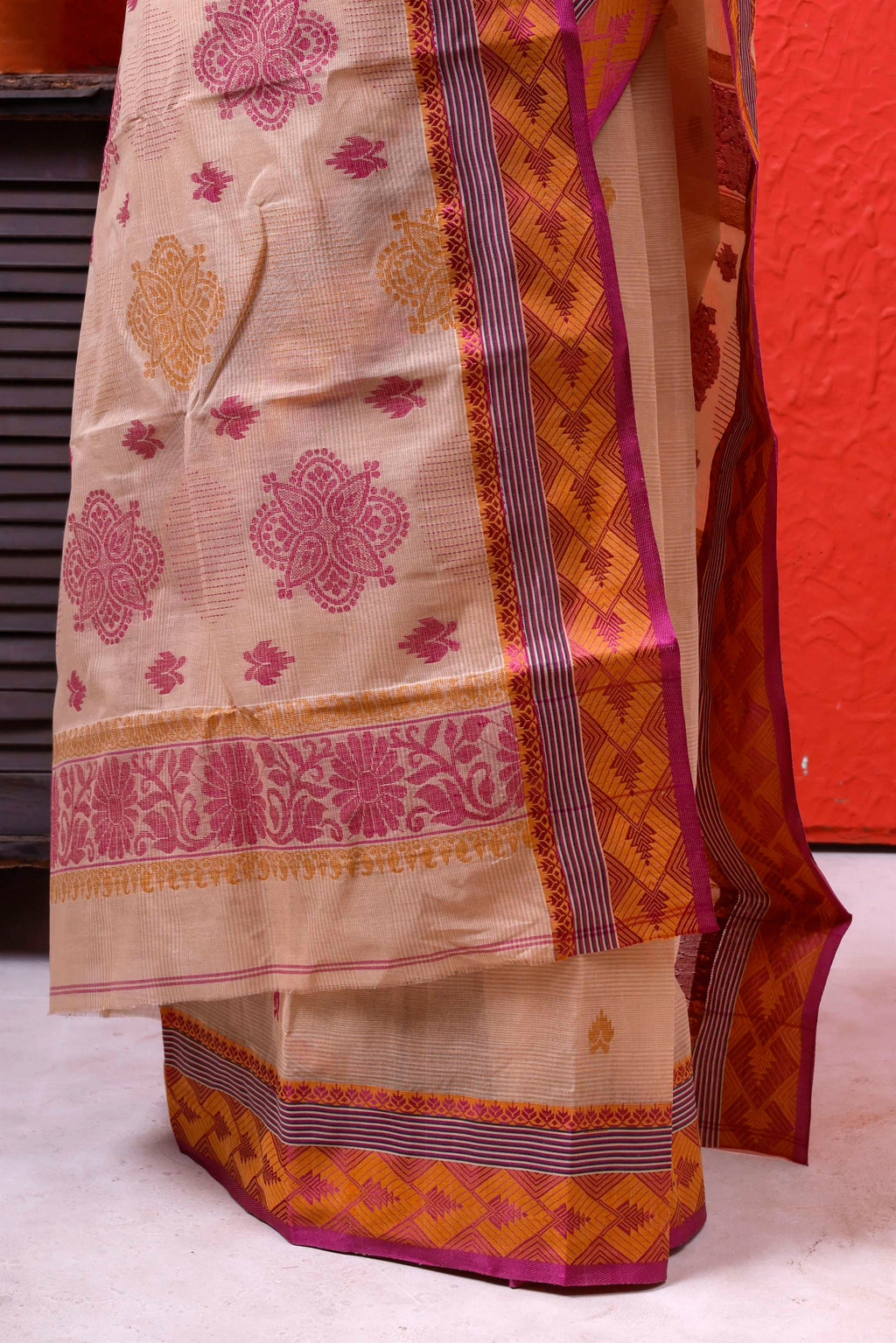 Designer Tant Cotton