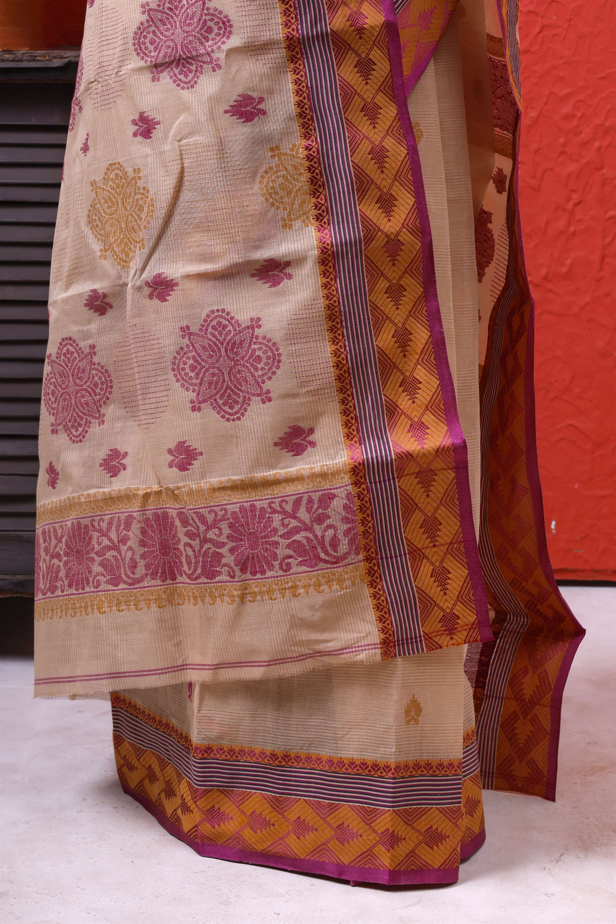 Designer Tant Cotton