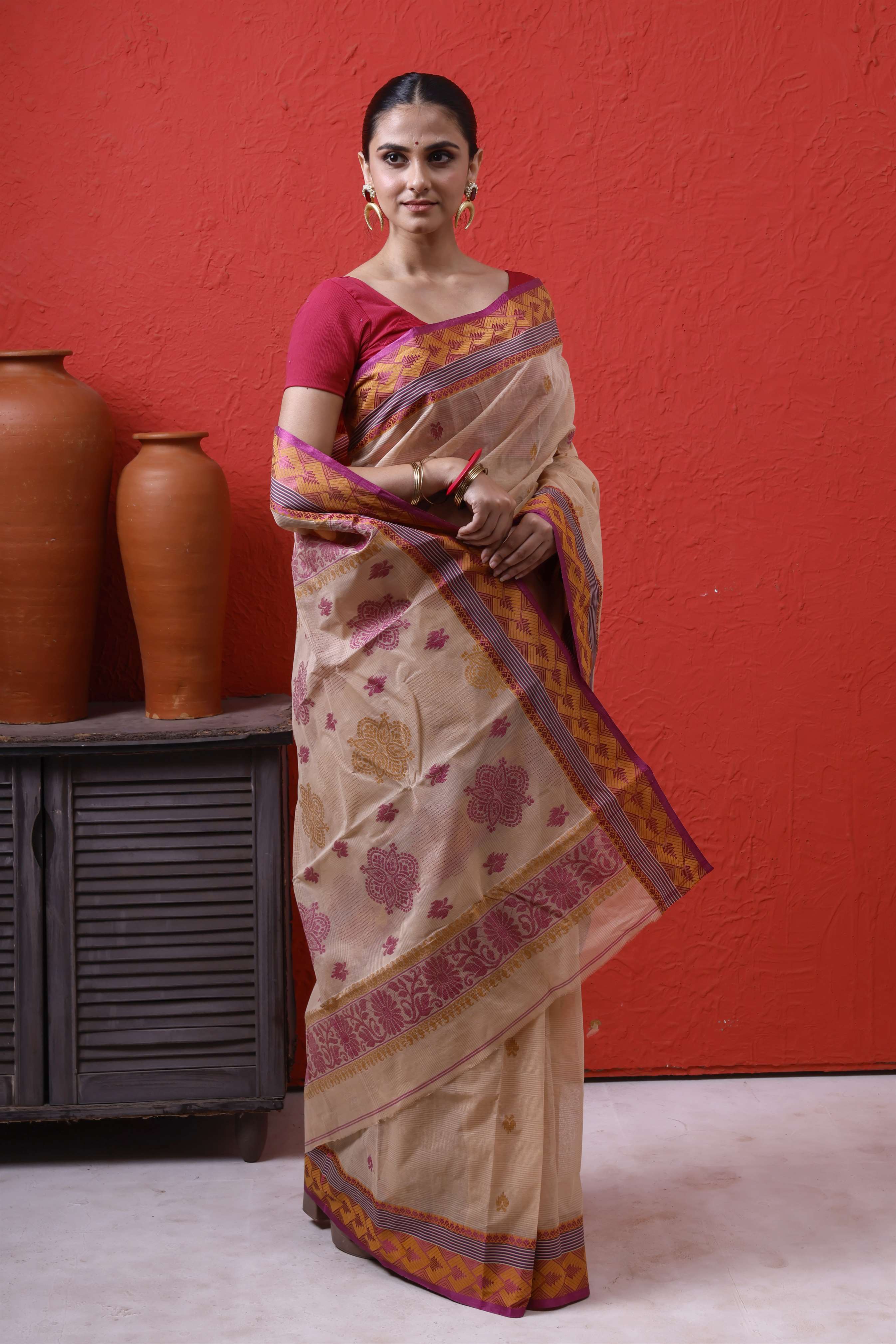 Designer Tant Cotton