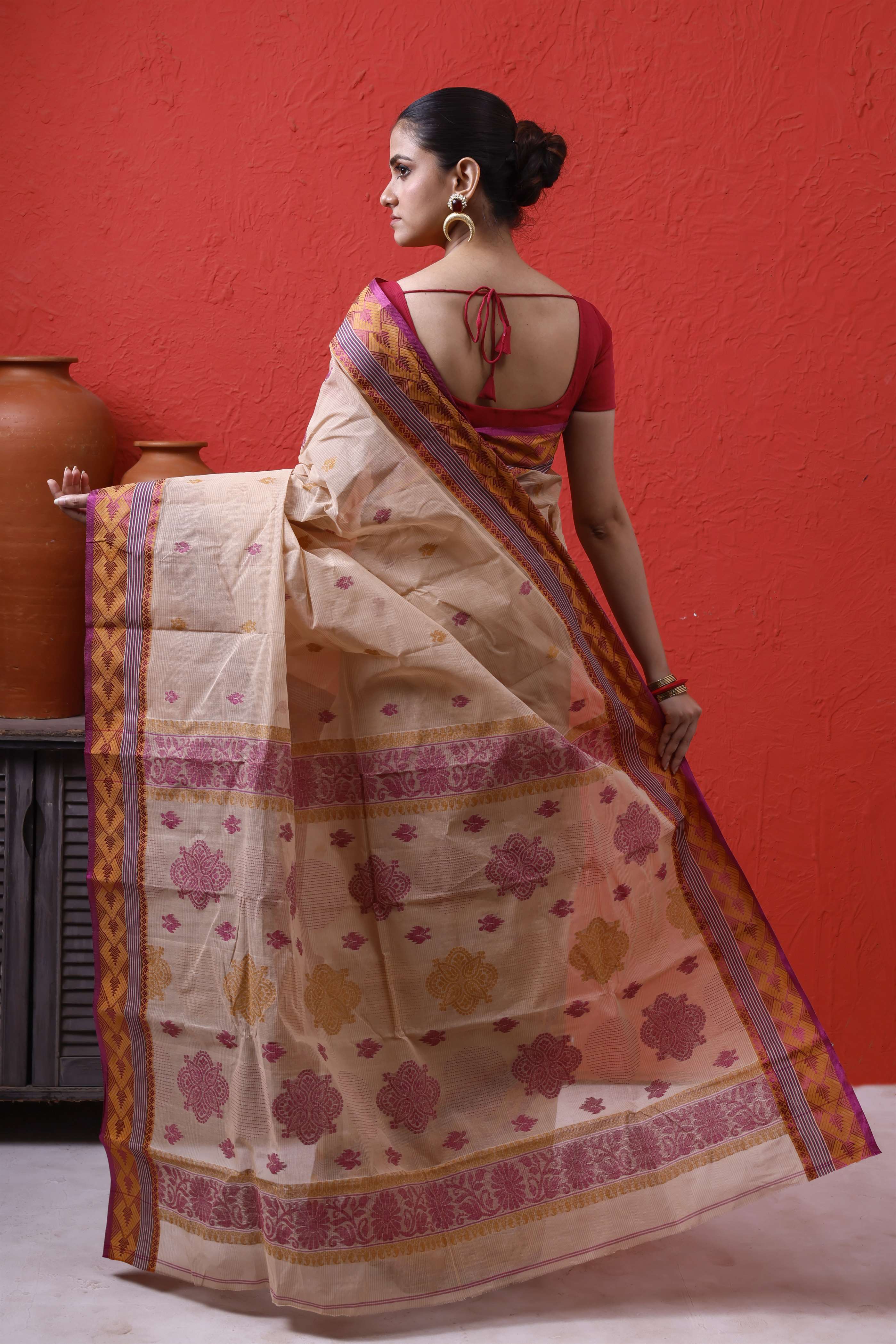 Designer Tant Cotton