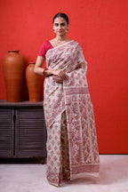 Cotton Jamdani Allover