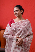 Cotton Jamdani Allover