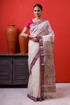 Designer  Cotton Tant Allover