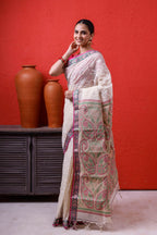 Designer  Cotton Tant Allover