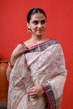 Designer  Cotton Tant Allover