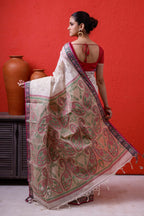 Designer  Cotton Tant Allover