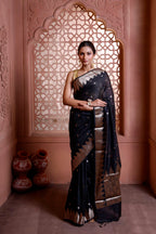 Designer Handloom Silk