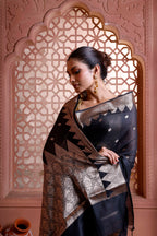 Designer Handloom Silk