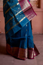 Designer Cotton Tant Benarasi