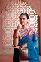 Designer Cotton Tant Benarasi