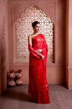 Exclusive Tassar Silk
