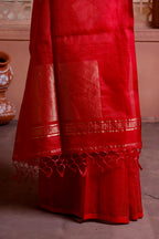 Exclusive Tassar Silk