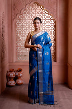 Designer Handloom Silk