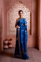 Designer Handloom Silk