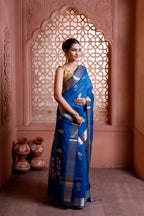 Designer Handloom Silk