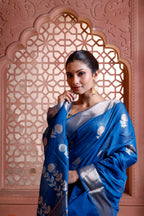 Designer Handloom Silk