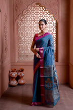 Designer Tant Banarasi