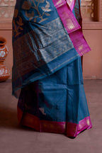 Designer Tant Banarasi