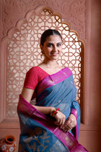 Designer Tant Banarasi