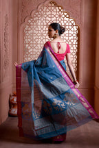 Designer Tant Banarasi