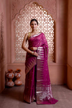 Designer Handloom Silk