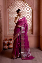 Designer Handloom Silk