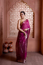 Designer Handloom Silk