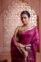 Designer Handloom Silk