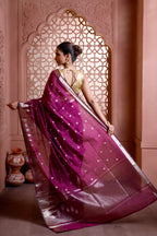 Designer Handloom Silk