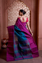 Stylish Tant Saree