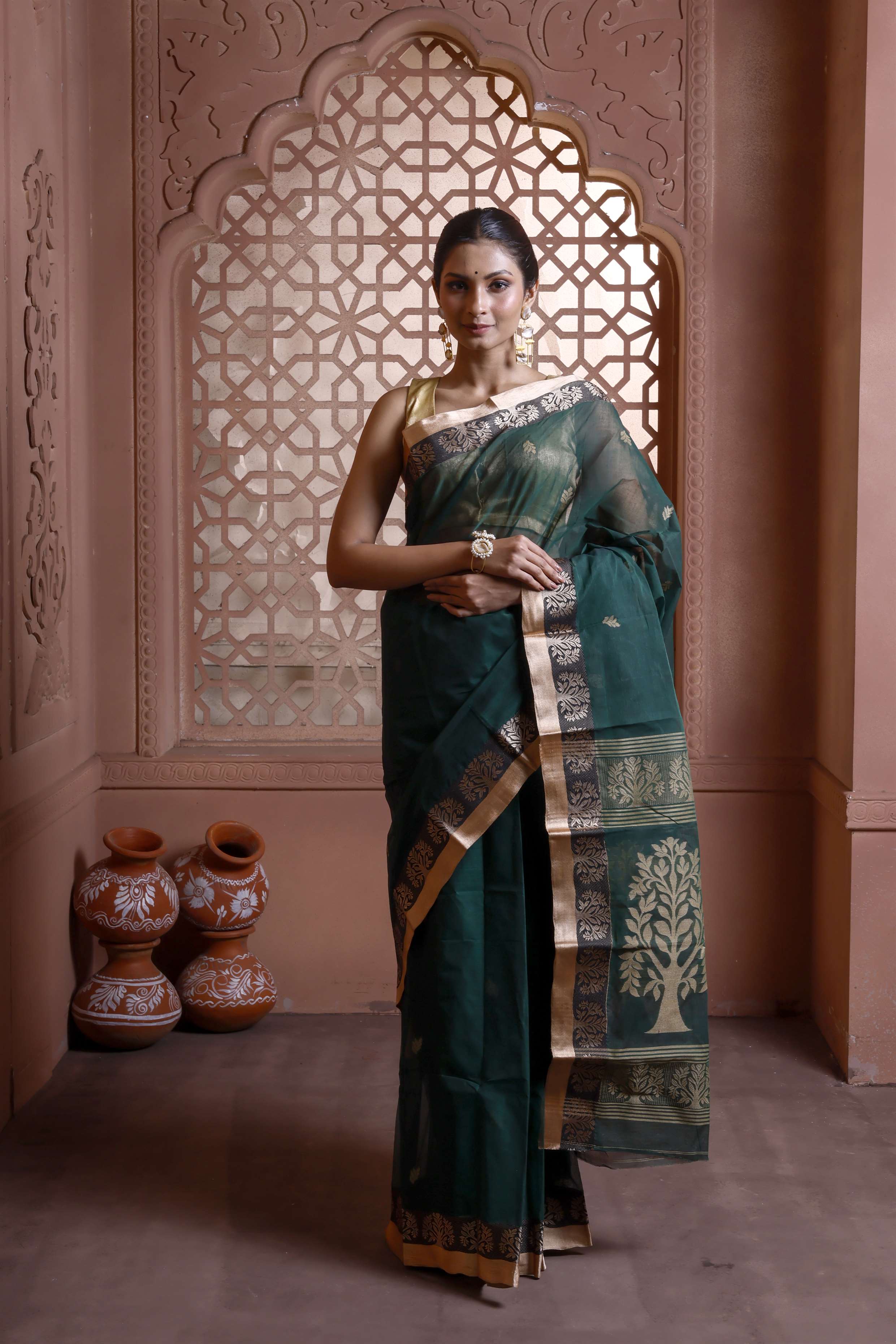 Designer Tant Cotton Main image