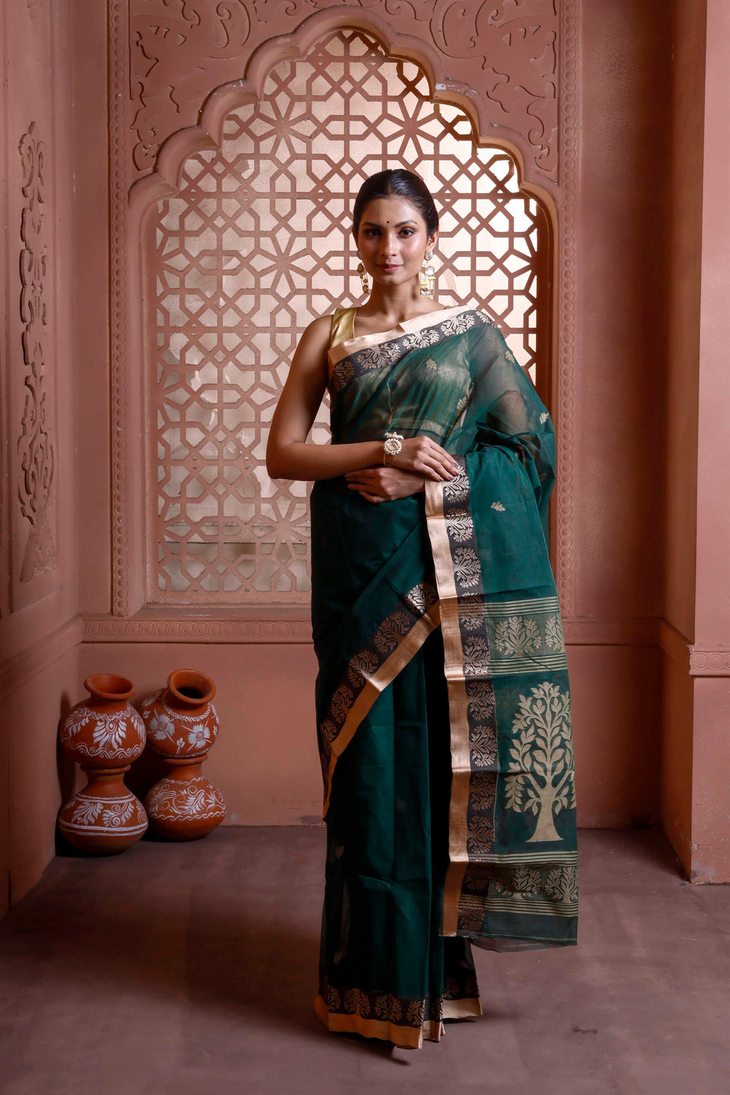 Designer Tant Cotton