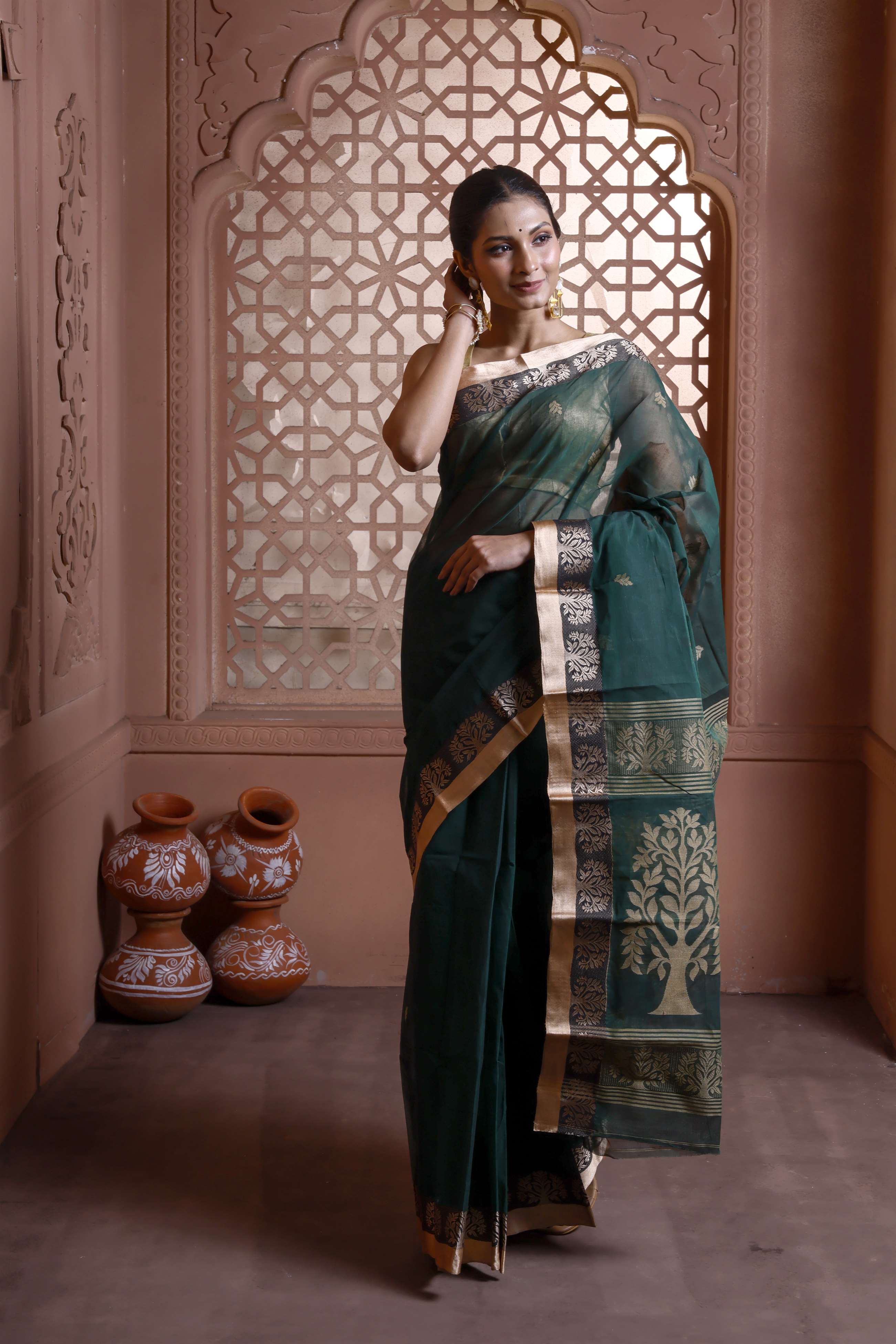 Designer Tant Cotton Secondary image