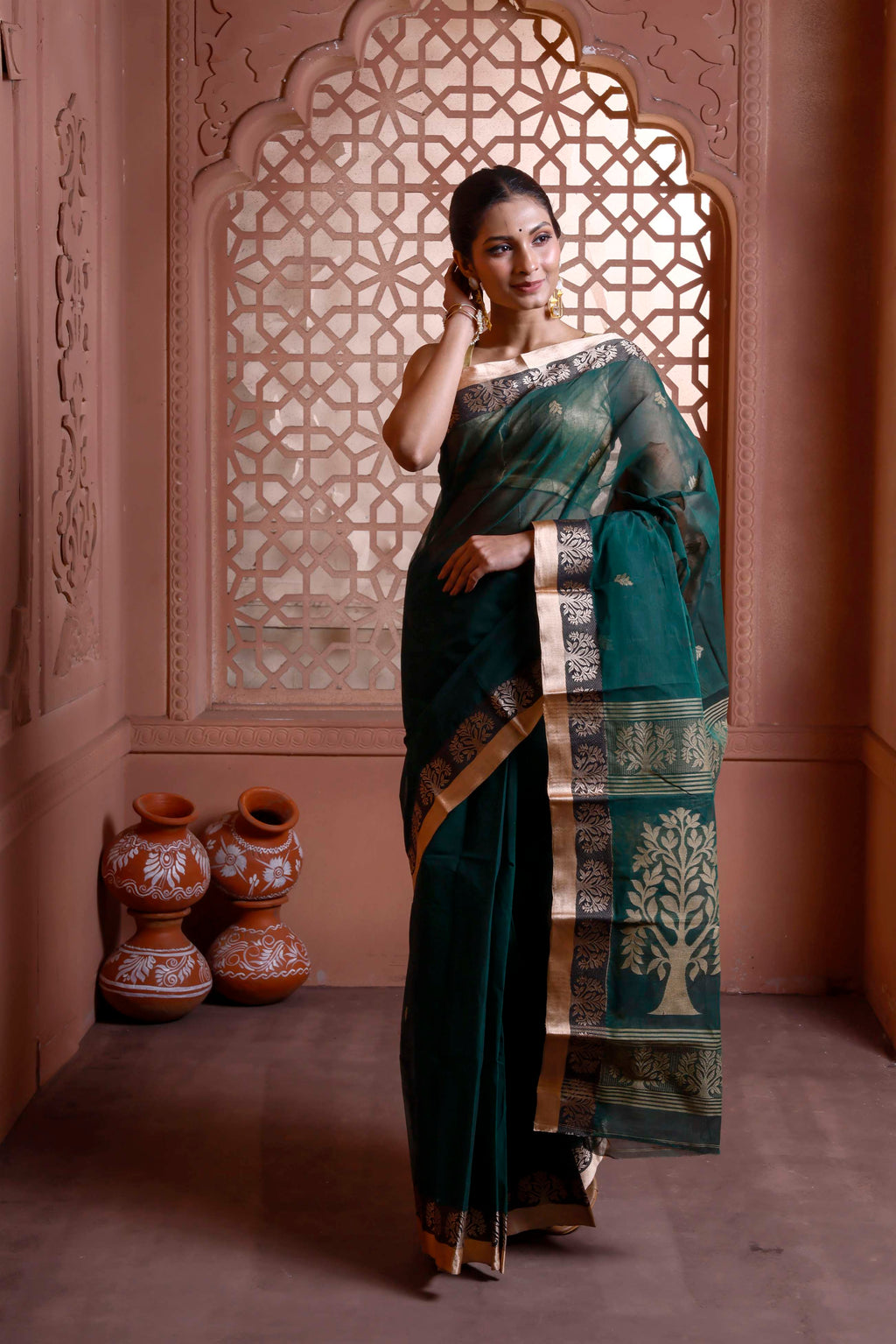 Designer Tant Cotton