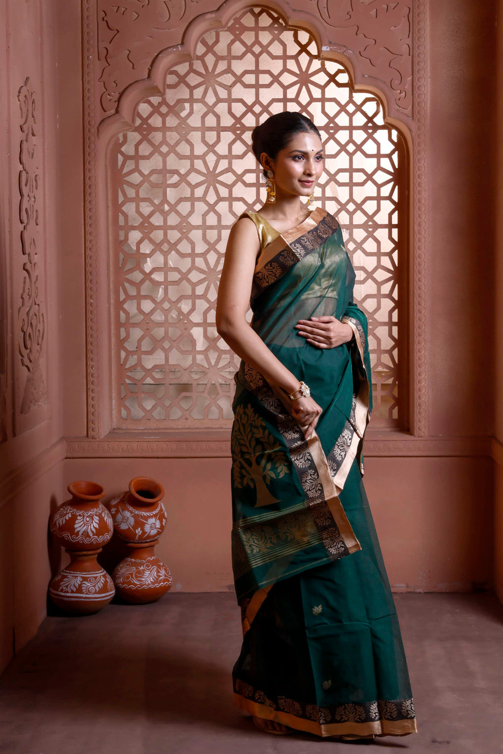 Designer Tant Cotton