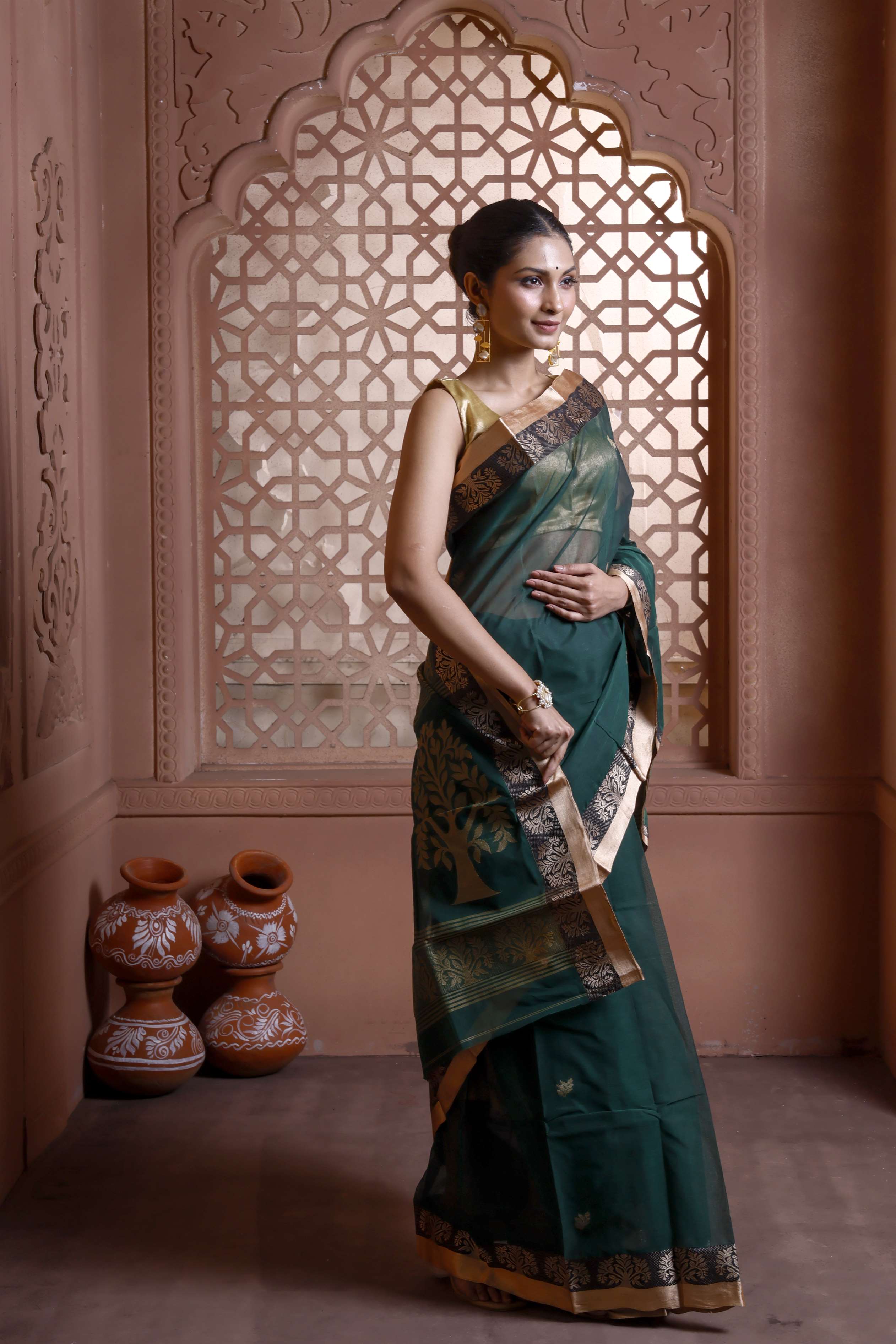 Designer Tant Cotton