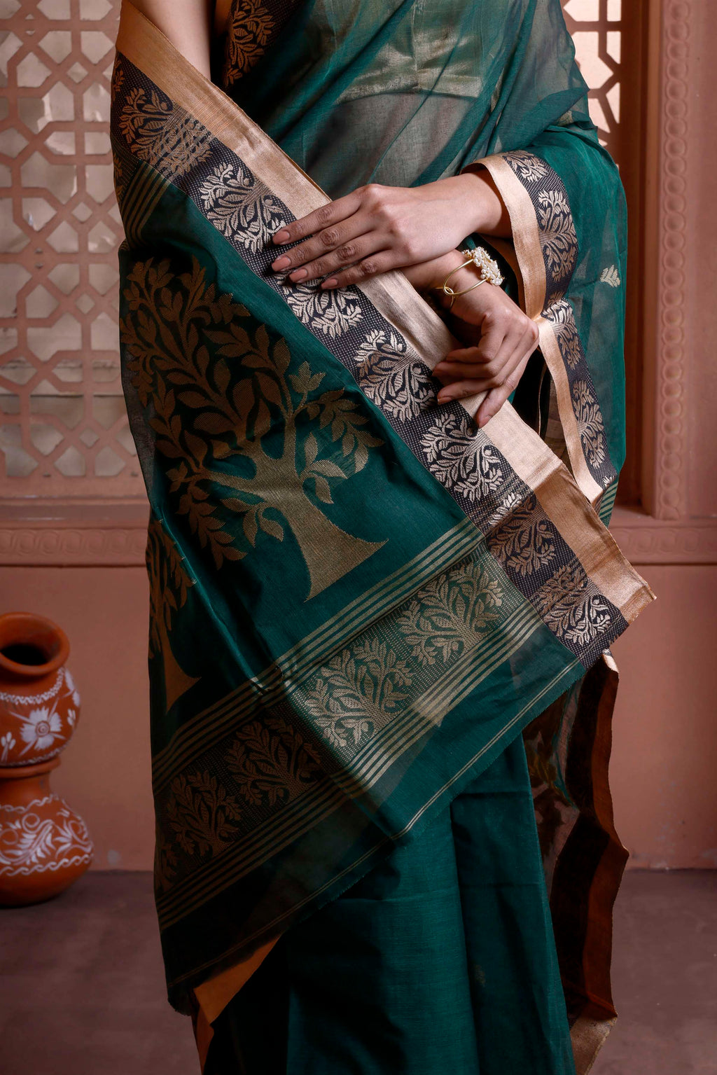 Designer Tant Cotton