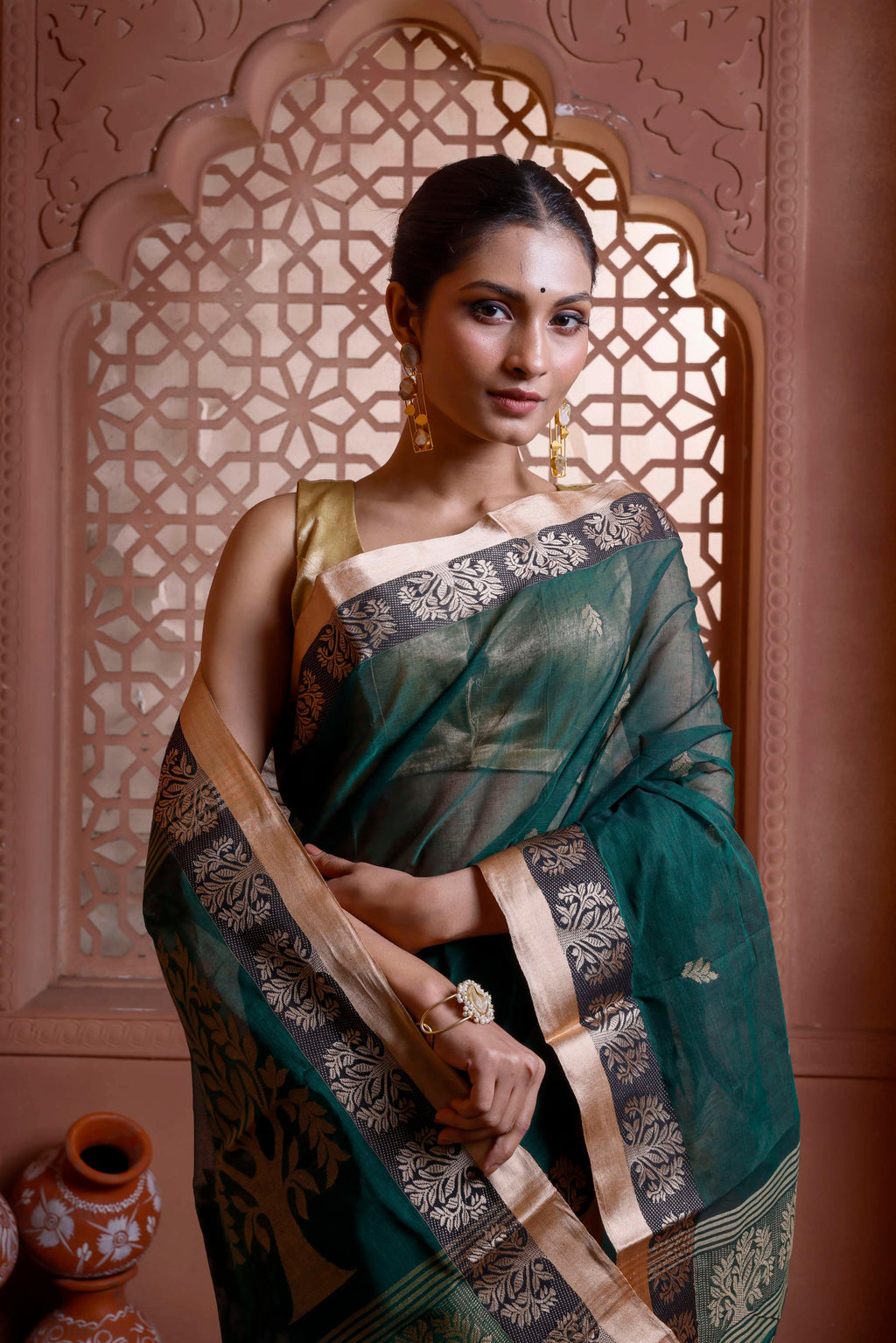 Designer Tant Cotton