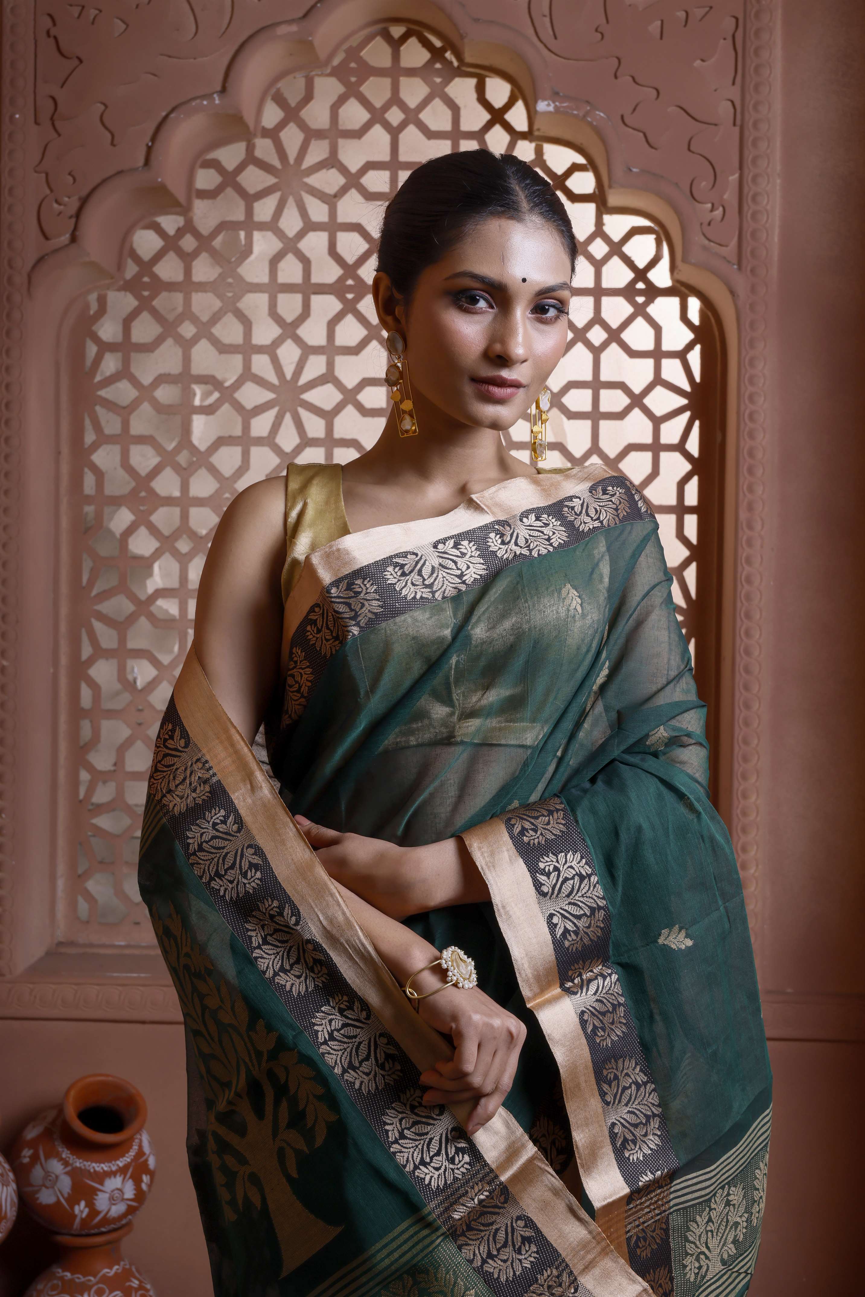 Designer Tant Cotton